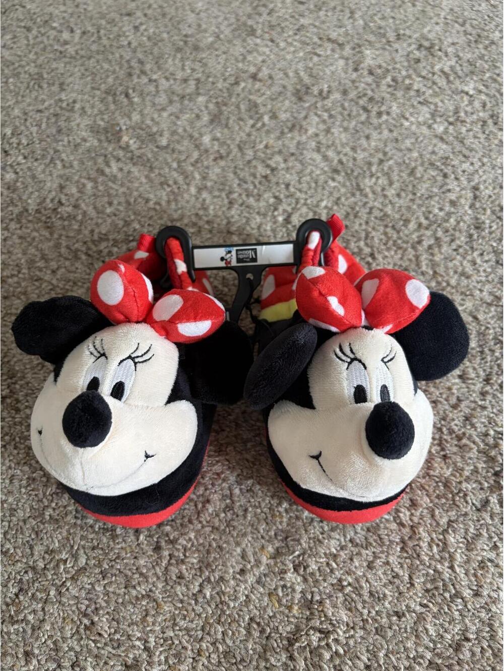Disney Minnie Mouse slippers